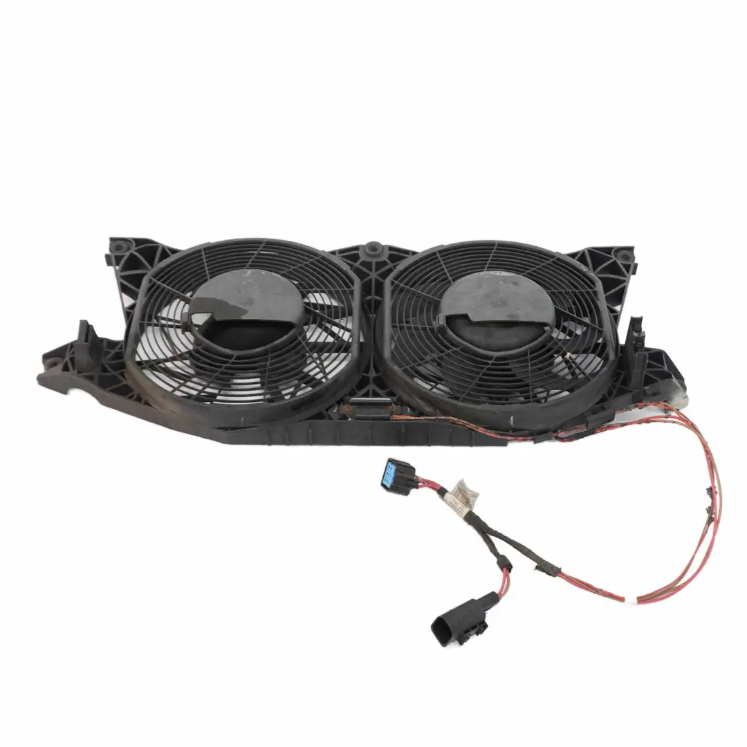  Fan Shroud Mercedes Vito Viano W639 Engine Cooling Radiator Fan - SKU A6395000593 - Part number A6395000593