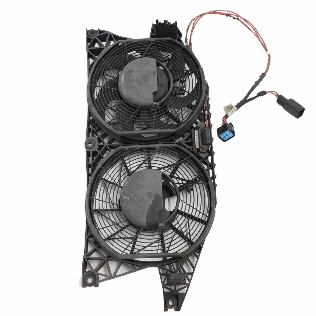 Mercedes Vito W639 Ventola radiatore raffreddamento motore - SKU A6395000593 - Numero di parte A6395000593