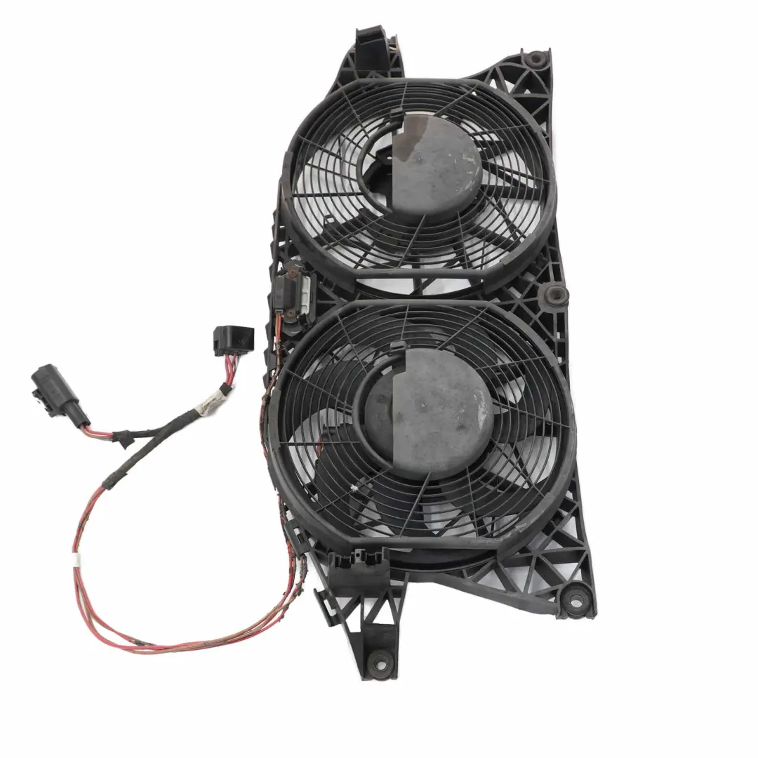  Fan Shroud Mercedes Vito Viano W639 Engine Cooling Radiator Fan - SKU A6395000593 - Part number A6395000593