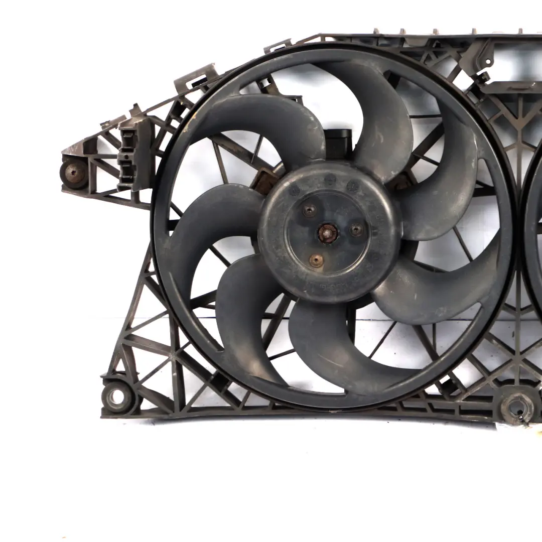  Fan Shroud Mercedes Vito Viano W639 Engine Coolant Radiator Fan - SKU A6395001093-1 - Part number A6395001093