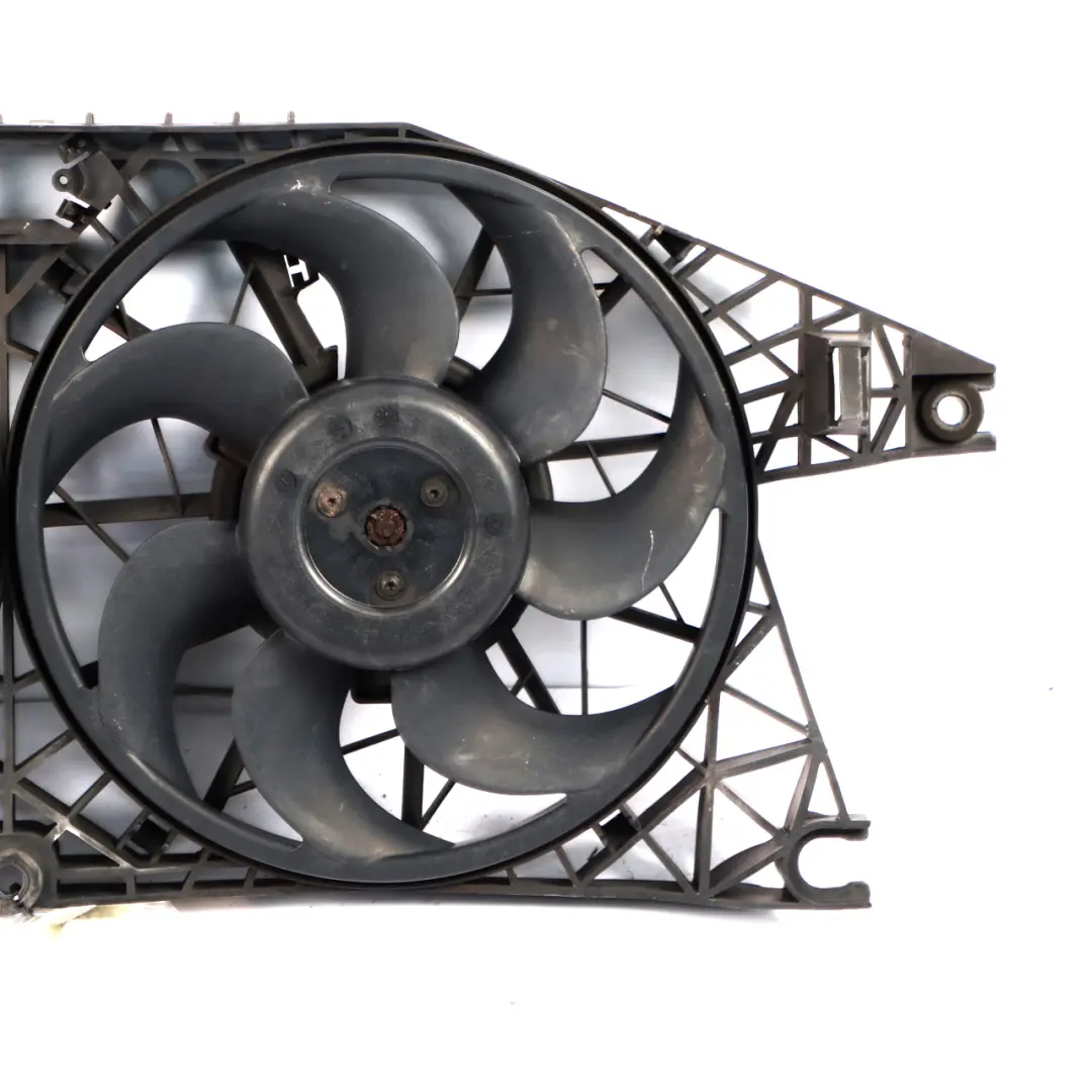  Fan Shroud Mercedes Vito Viano W639 Engine Coolant Radiator Fan - SKU A6395001093-1 - Part number A6395001093