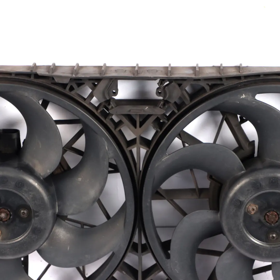  Fan Shroud Mercedes Vito Viano W639 Engine Coolant Radiator Fan - SKU A6395001093-1 - Part number A6395001093