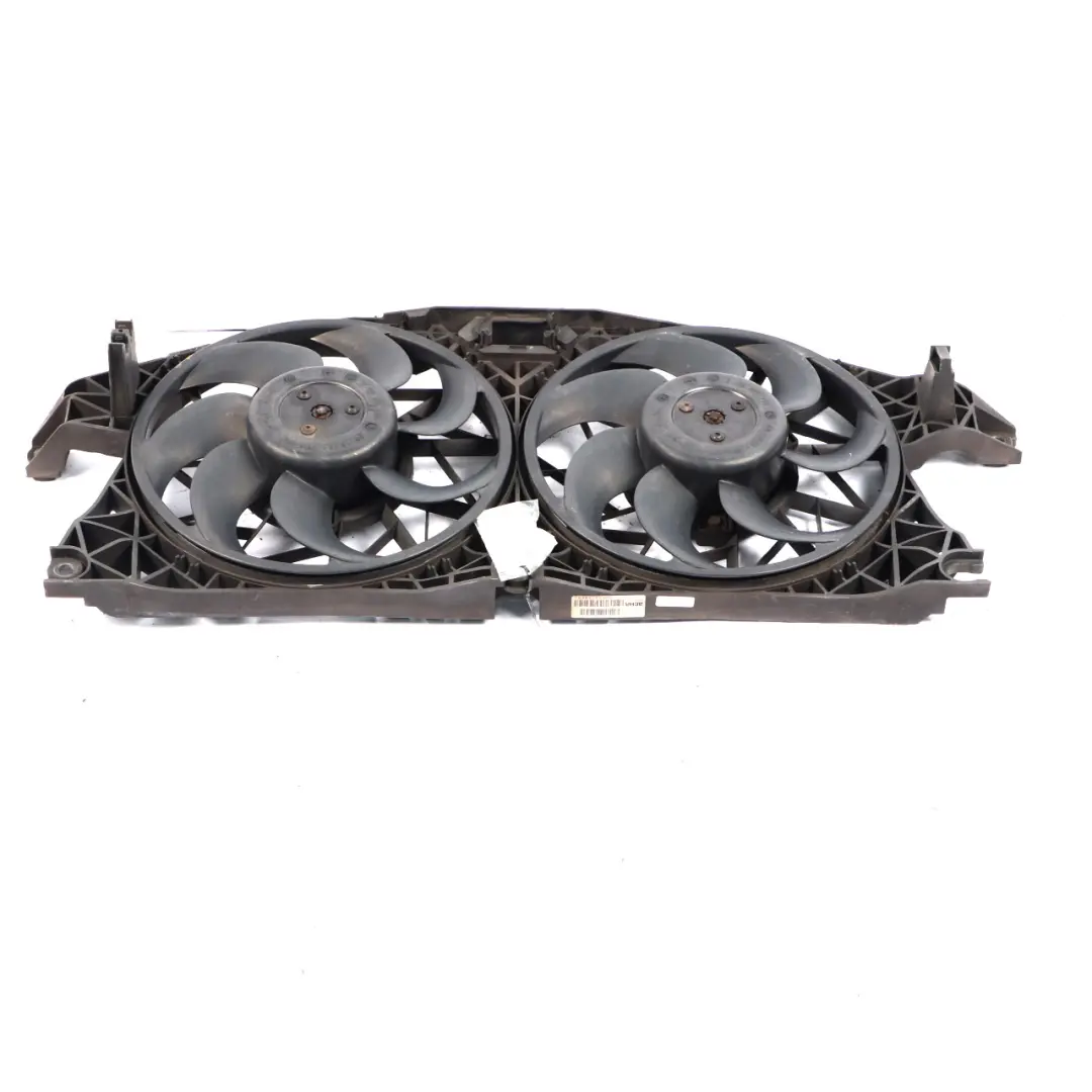  Fan Shroud Mercedes Vito Viano W639 Engine Coolant Radiator Fan - SKU A6395001093-1 - Part number A6395001093