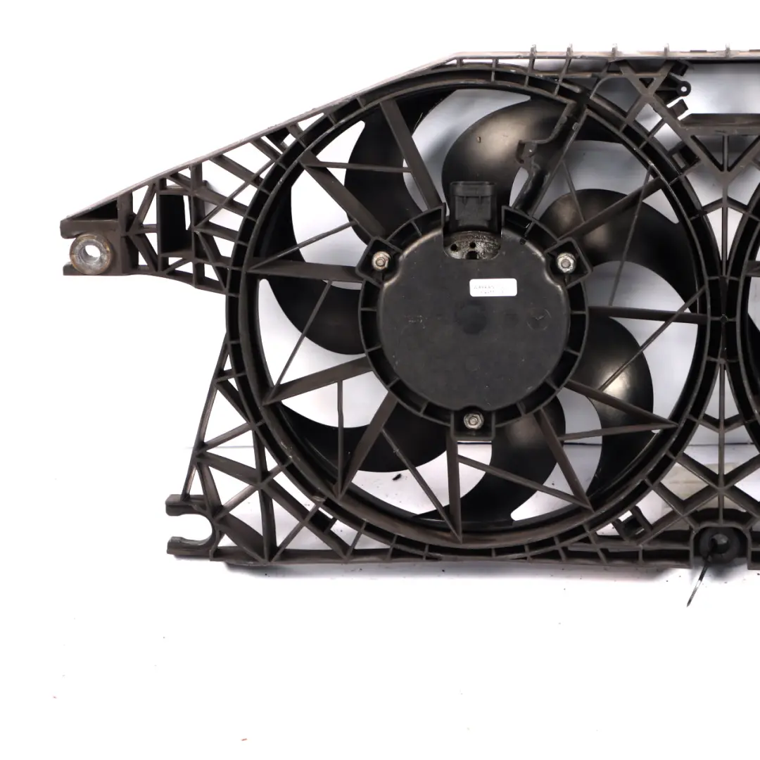  Fan Shroud Mercedes Vito Viano W639 Engine Coolant Radiator Fan - SKU A6395001093-1 - Part number A6395001093