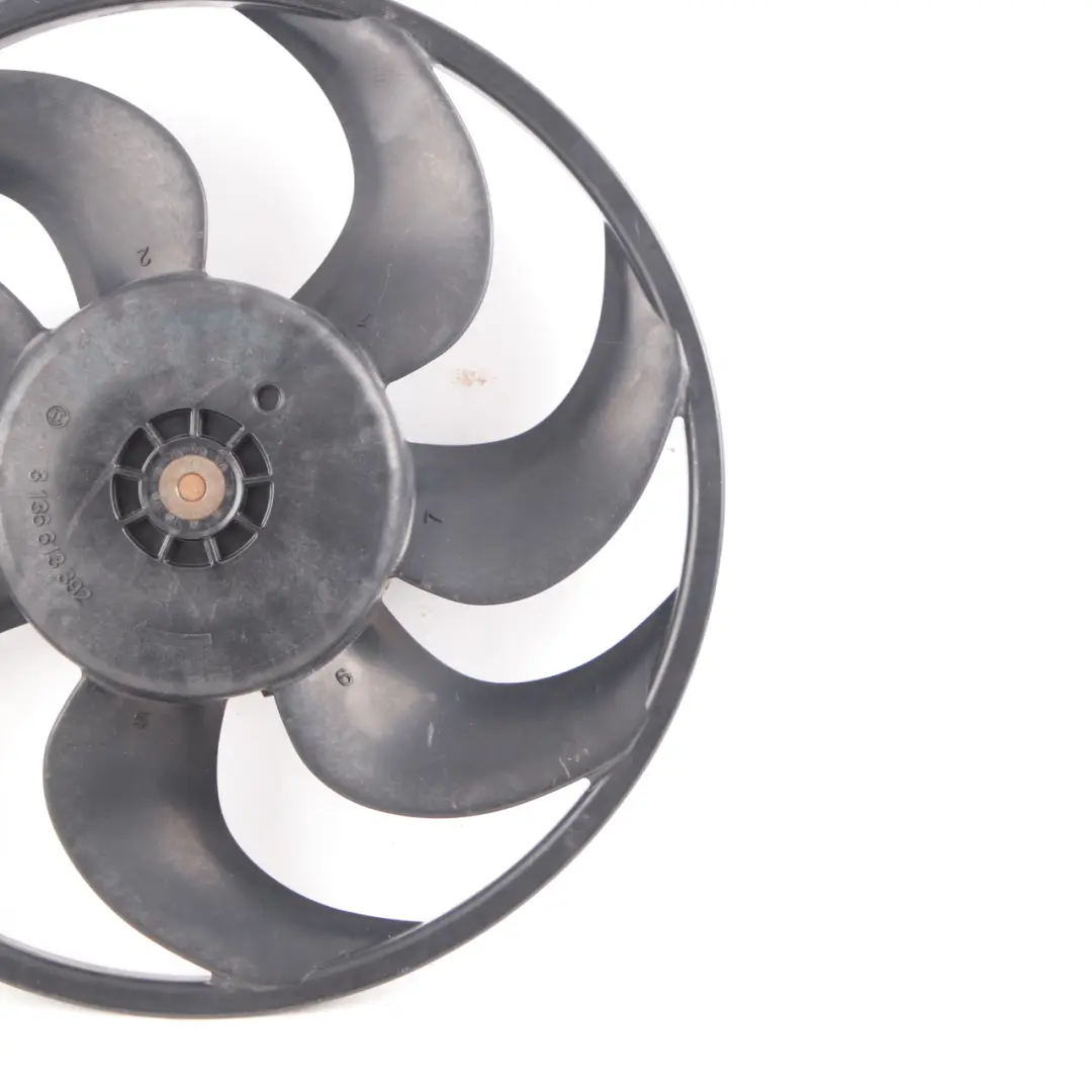 Ventilateur Refroidissement moteur Radiateur Mercedes W639 - SKU A6395001093 - Numéro de pièce A6395001093