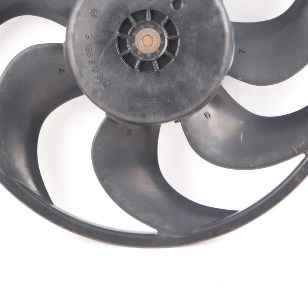 Ventilateur Refroidissement moteur Radiateur Mercedes W639 - SKU A6395001093 - Numéro de pièce A6395001093