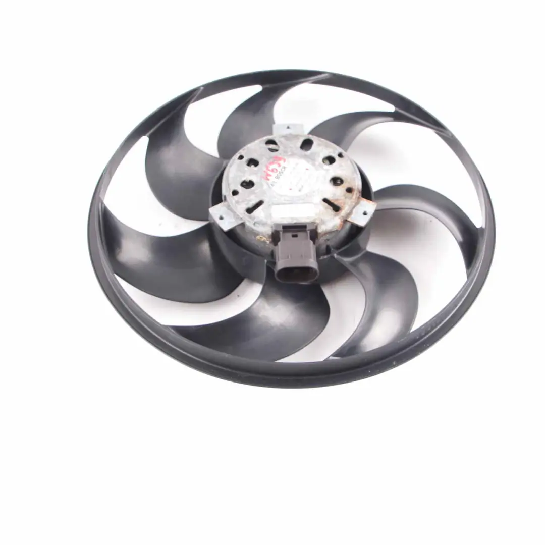 Copriventola Ventola radiatore liquido raffreddamento per Mercedes W639 con numero di parte A6395001093 Mercedes W639 Copriventola Ventola radiatore liquido raffreddamento - SKU A6395001093 - Numero di parte A6395001093