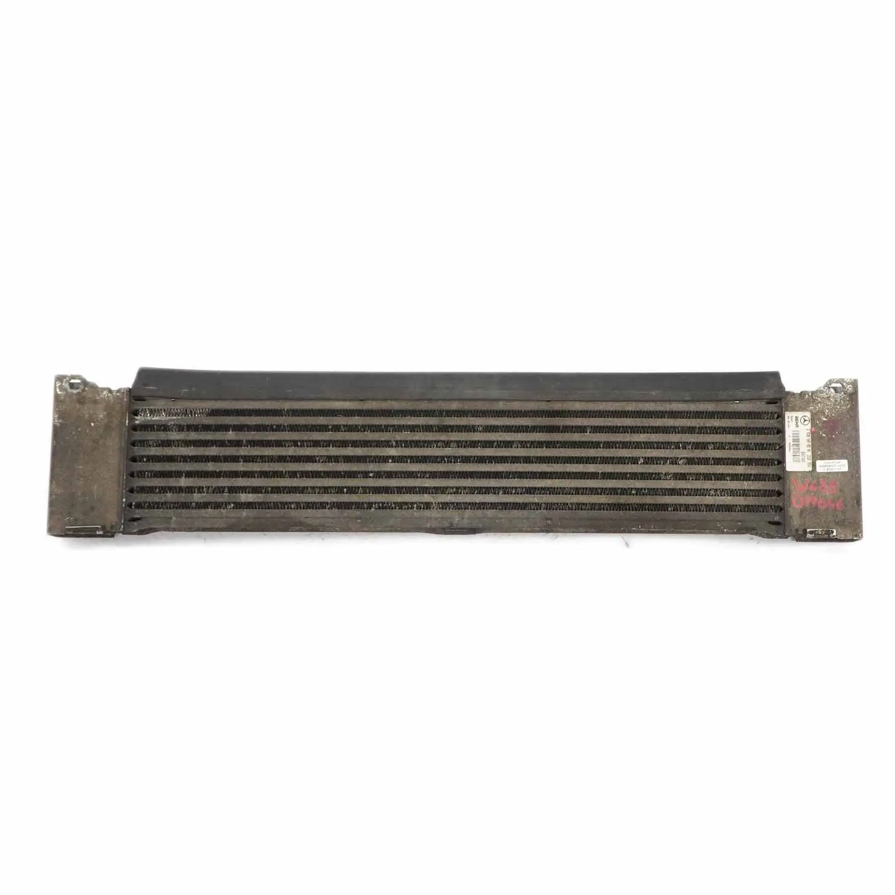 Radiatore Intercooler Mercedes W639 OM646 Raffreddatore Aria Carica A6395010201