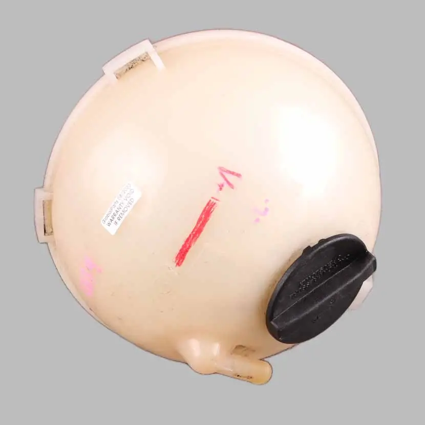 Coolant Expansion Tank Reservoir Bottle to Mercedes W639 with Part number A6395010503 Mercedes W639 Coolant Expansion Tank Reservoir Bottle - SKU A6395010503-1 - Part number A6395010503