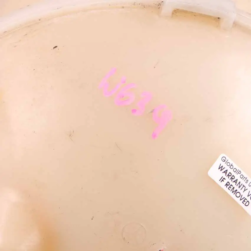 Coolant Expansion Tank Reservoir Bottle to Mercedes W639 with Part number A6395010503 Mercedes W639 Coolant Expansion Tank Reservoir Bottle - SKU A6395010503-1 - Part number A6395010503