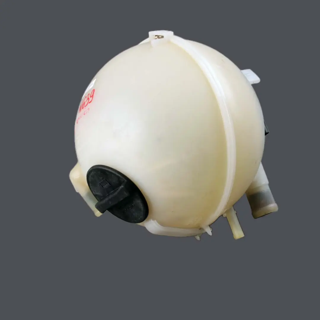 Expansion Tank Mercedes W639 Coolant Reservoir Bottle to with Part number A6395010503 Expansion Tank Mercedes W639 Coolant Reservoir Bottle - SKU A6395010503 - Part number A6395010503