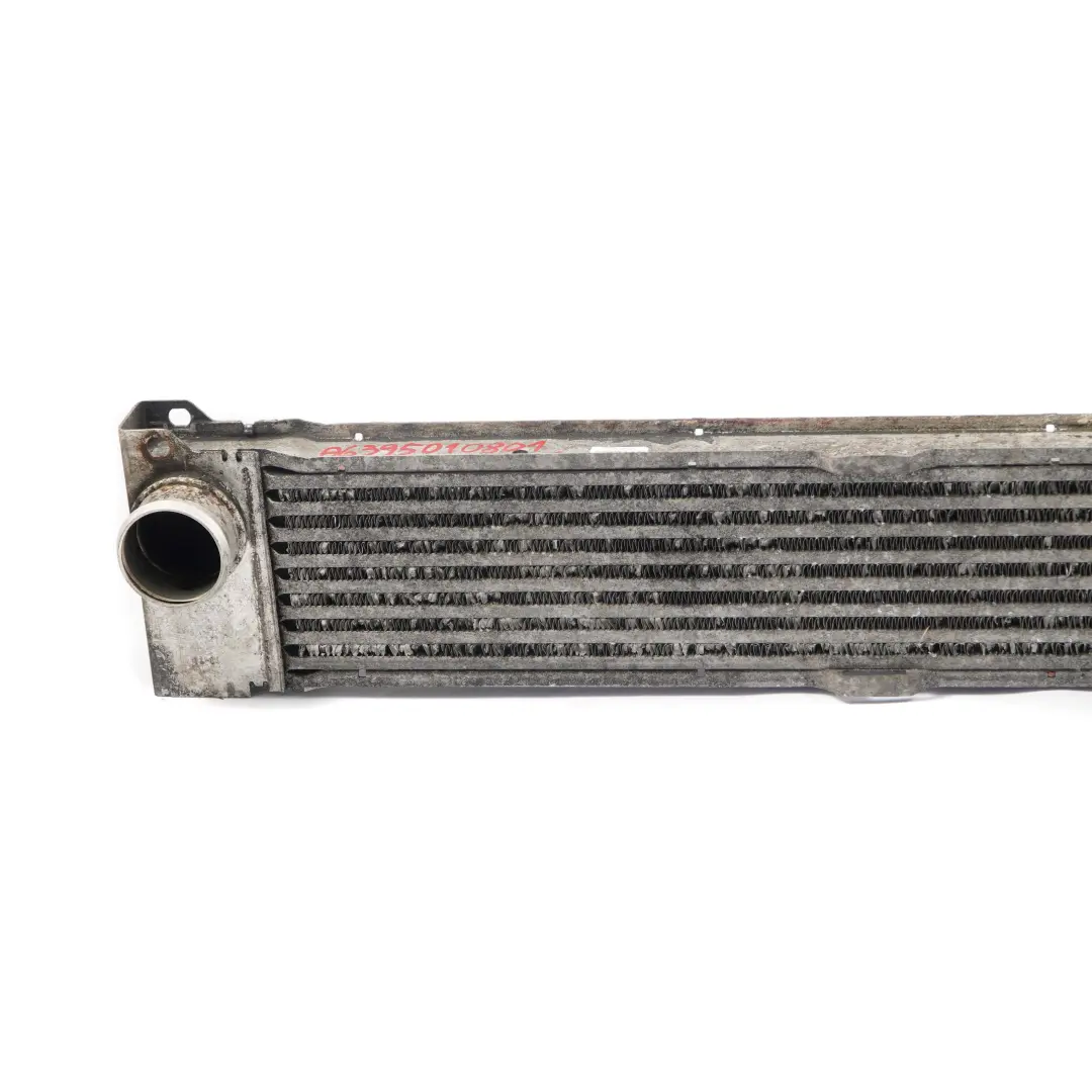  Radiador Intercooler Mercedes W639 Vito OM646 Enfriador De Aire - SKU A6395010801 - Número de pieza A6395010801