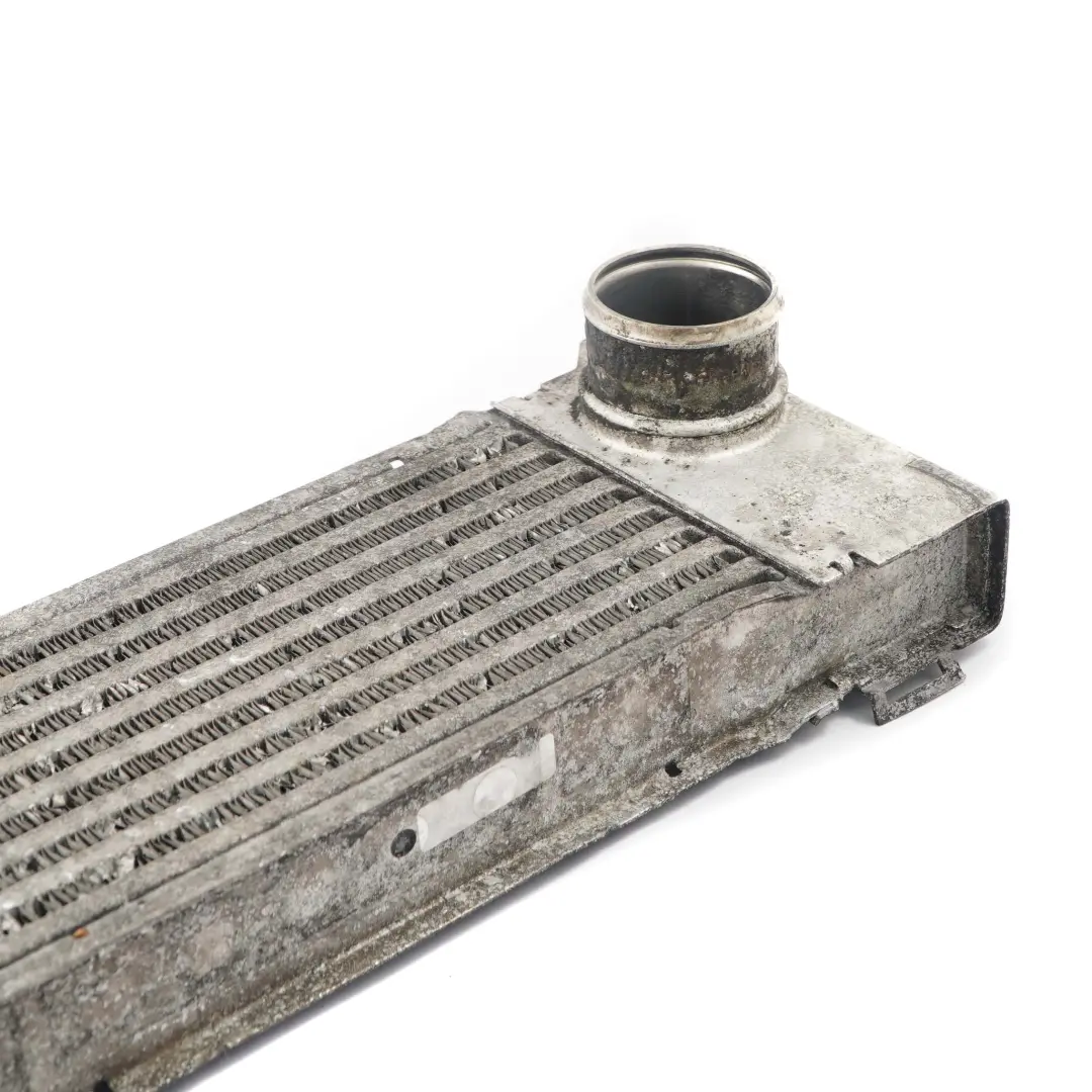  Radiador Intercooler Mercedes W639 Vito OM646 Enfriador De Aire - SKU A6395010801 - Número de pieza A6395010801