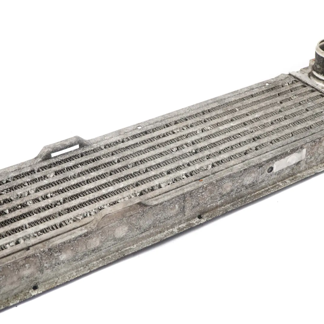  Radiador Intercooler Mercedes W639 Vito OM646 Enfriador De Aire - SKU A6395010801 - Número de pieza A6395010801