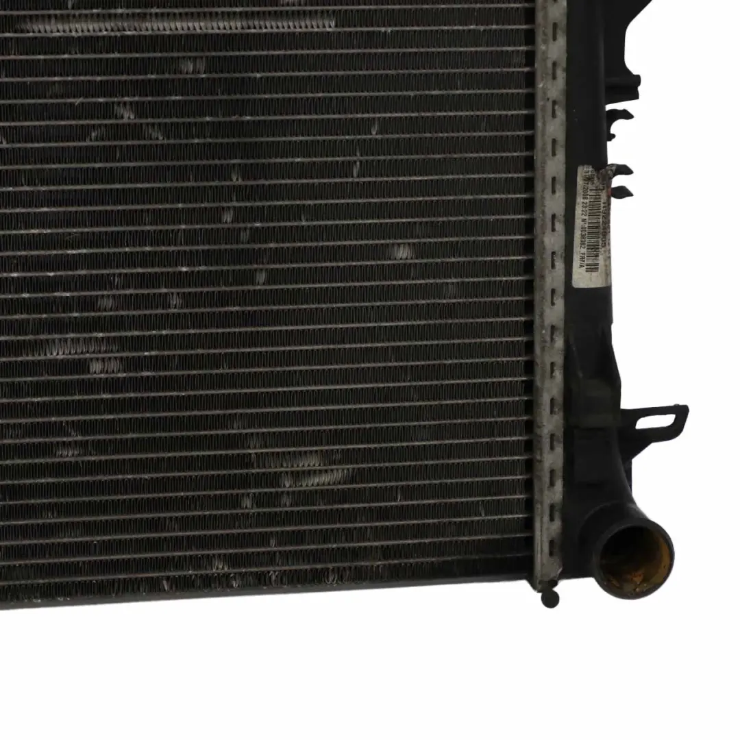 Radiateur de refroidissement d'eau pour Mercedes Vito Viano W639 à propos du numéro de pièce A6395011201 Mercedes Vito Viano W639 Radiateur de refroidissement d'eau - SKU A6395011201 - Numéro de pièce A6395011201