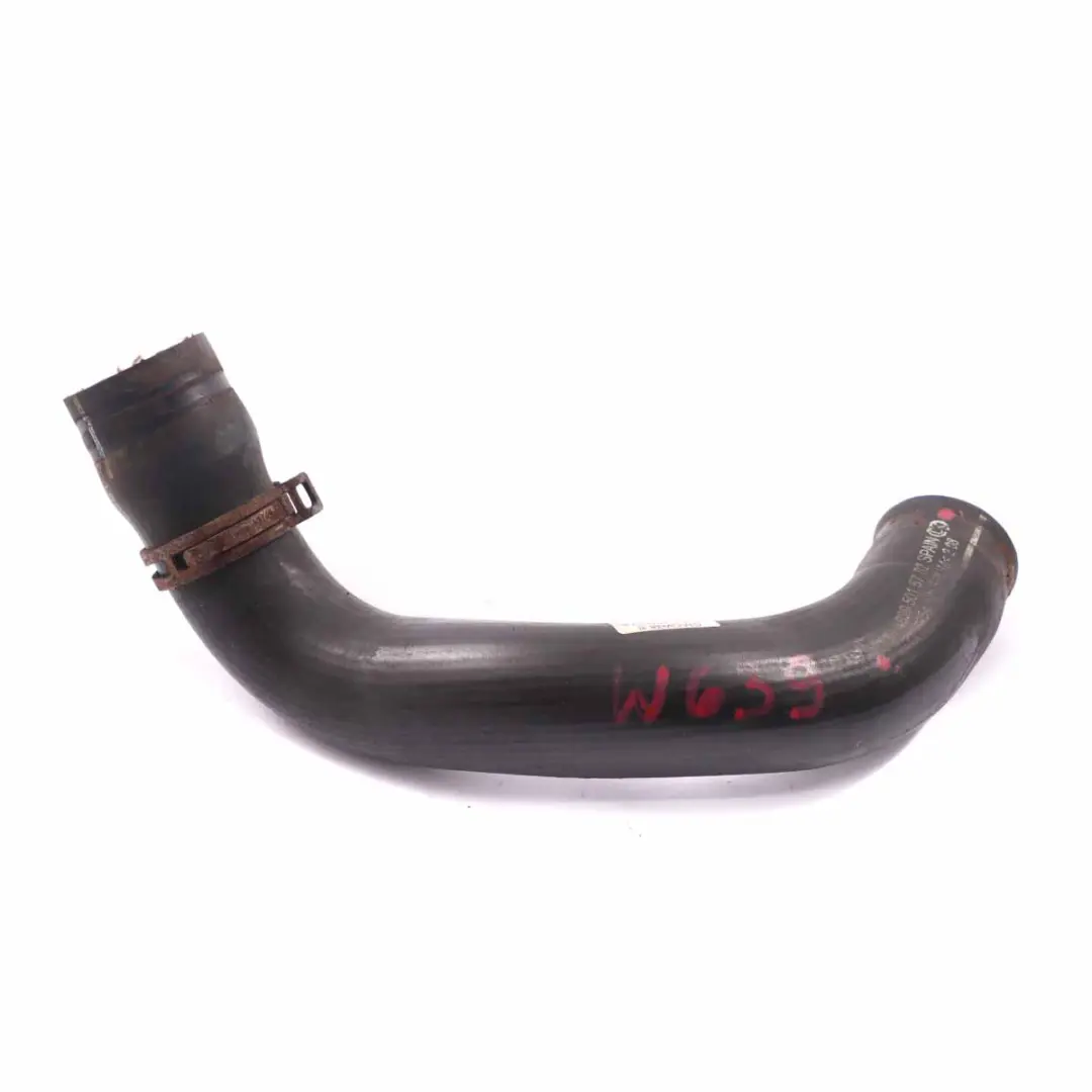 Mercedes W639 Wąż Chłodnicy Górny - SKU A6395015782 - Numer Części A6395015782