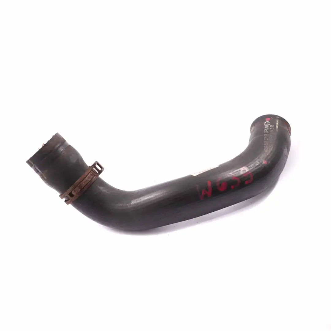 OM642 Manguera agua Radiador Refrigeración Tubería para Mercedes W639 con número de pieza A6395015782 Mercedes W639 OM642 Manguera agua Radiador Refrigeración Tubería - SKU A6395015782 - Número de pieza A6395015782