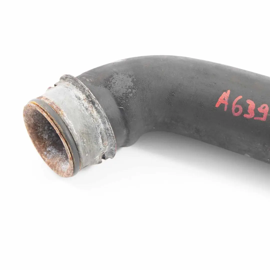 Tuyau d'eau Mercedes W639 Ligne de tuyau refroidissement du moteur pour à propos du numéro de pièce A6395017382 Tuyau d'eau Mercedes W639 Ligne de tuyau refroidissement du moteur - SKU A6395017382 - Numéro de pièce A6395017382