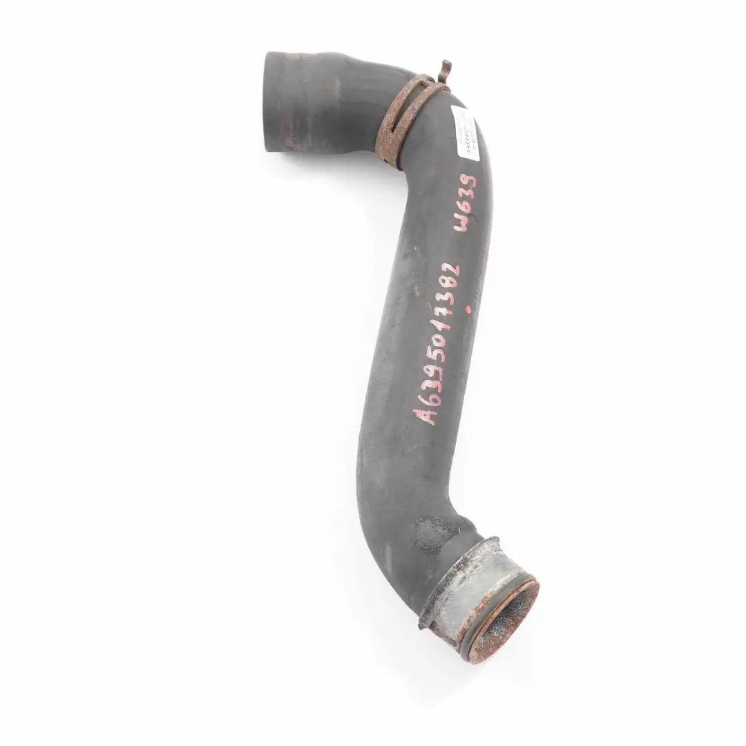  Wasserleitung Mercedes W639 Motor Kühlung Kühlmittel Schlauchleitung - SKU A6395017382 - Teilenummer A6395017382