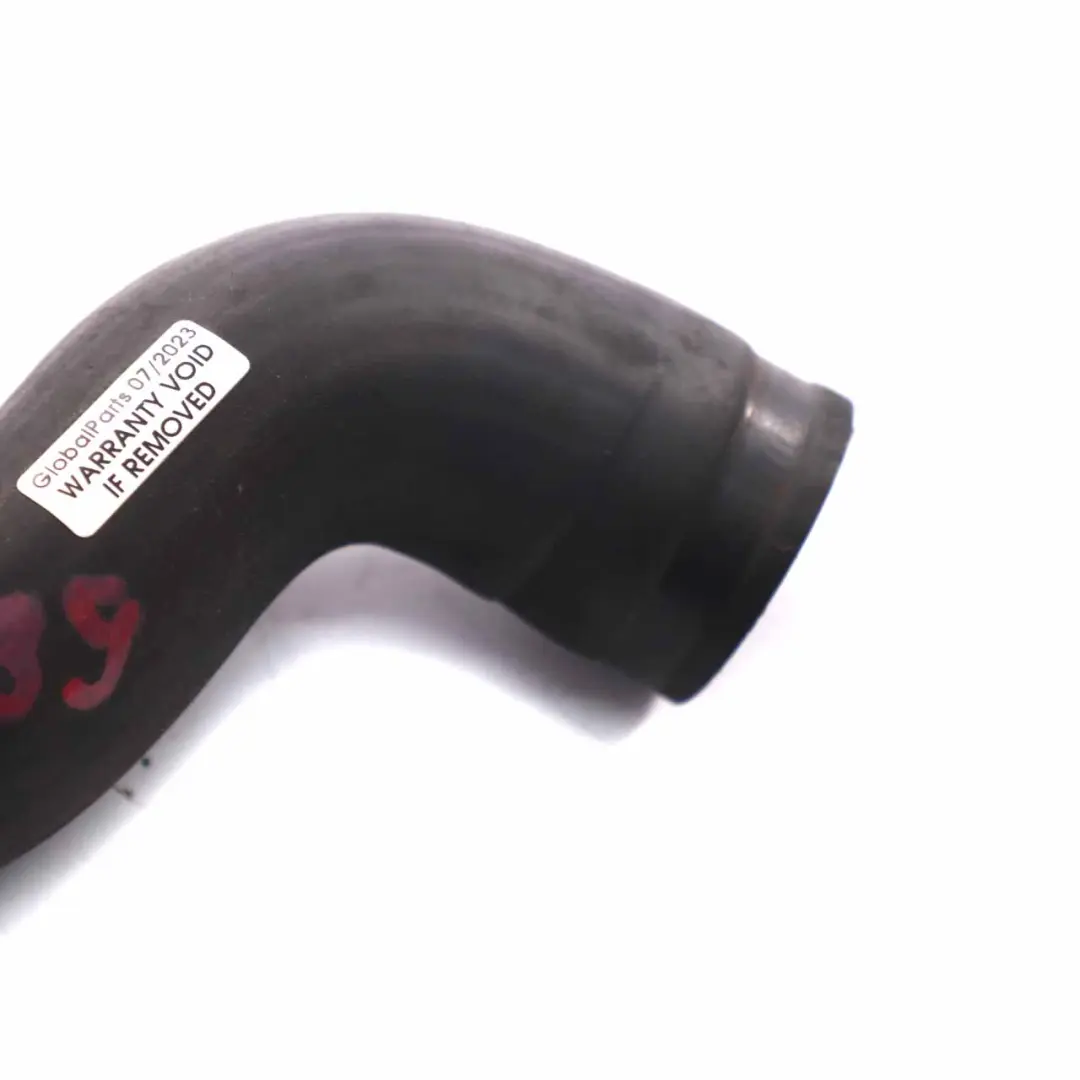 Manguera de agua Mercedes Vito W639 Refrigeración Tubería OM651  - SKU A6395017482 - Número de pieza A6395017482