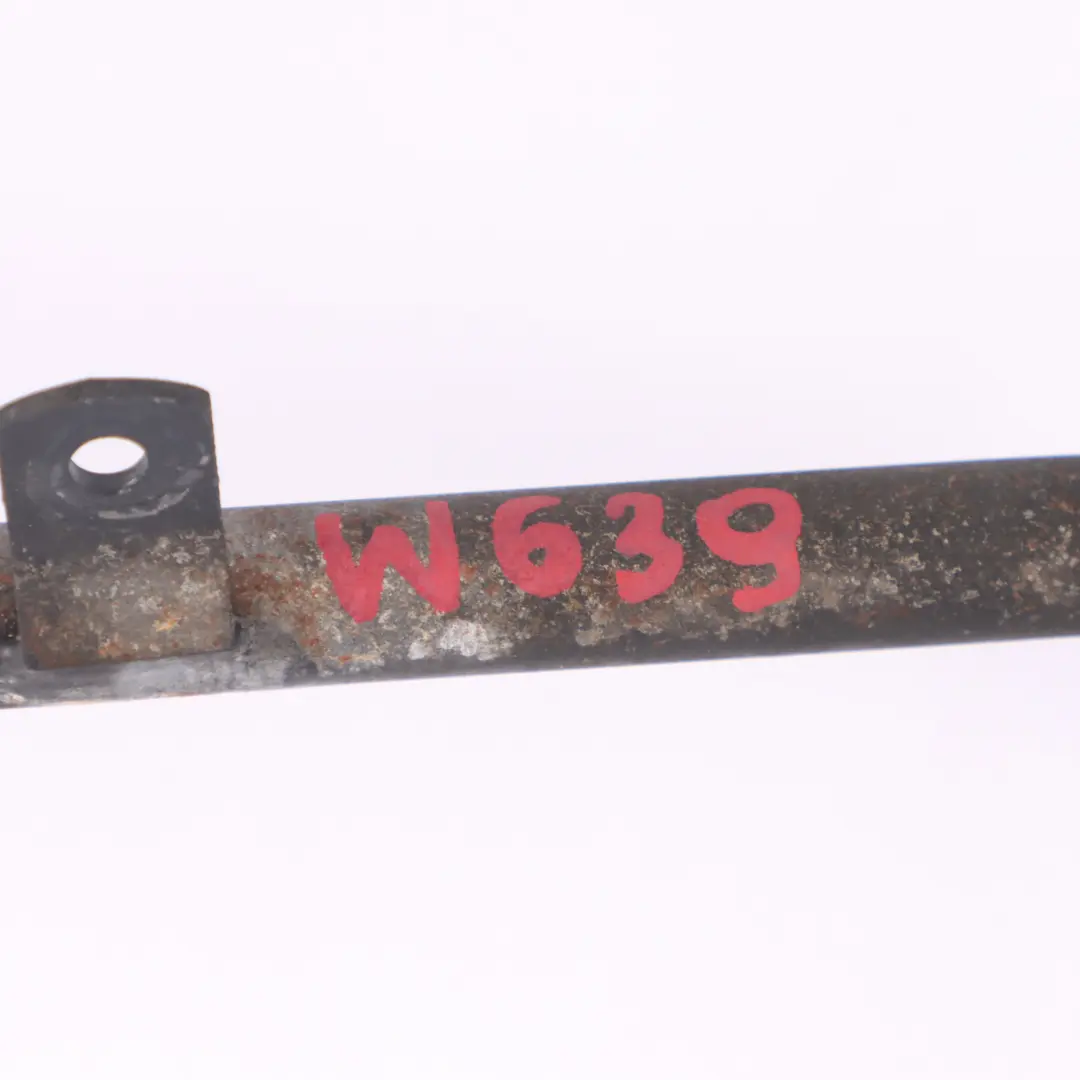 Tube de refroidissement Mercedes W639 Conduite d'eau refroidissement  - SKU A6395017982-1 - Numéro de pièce A6395017982