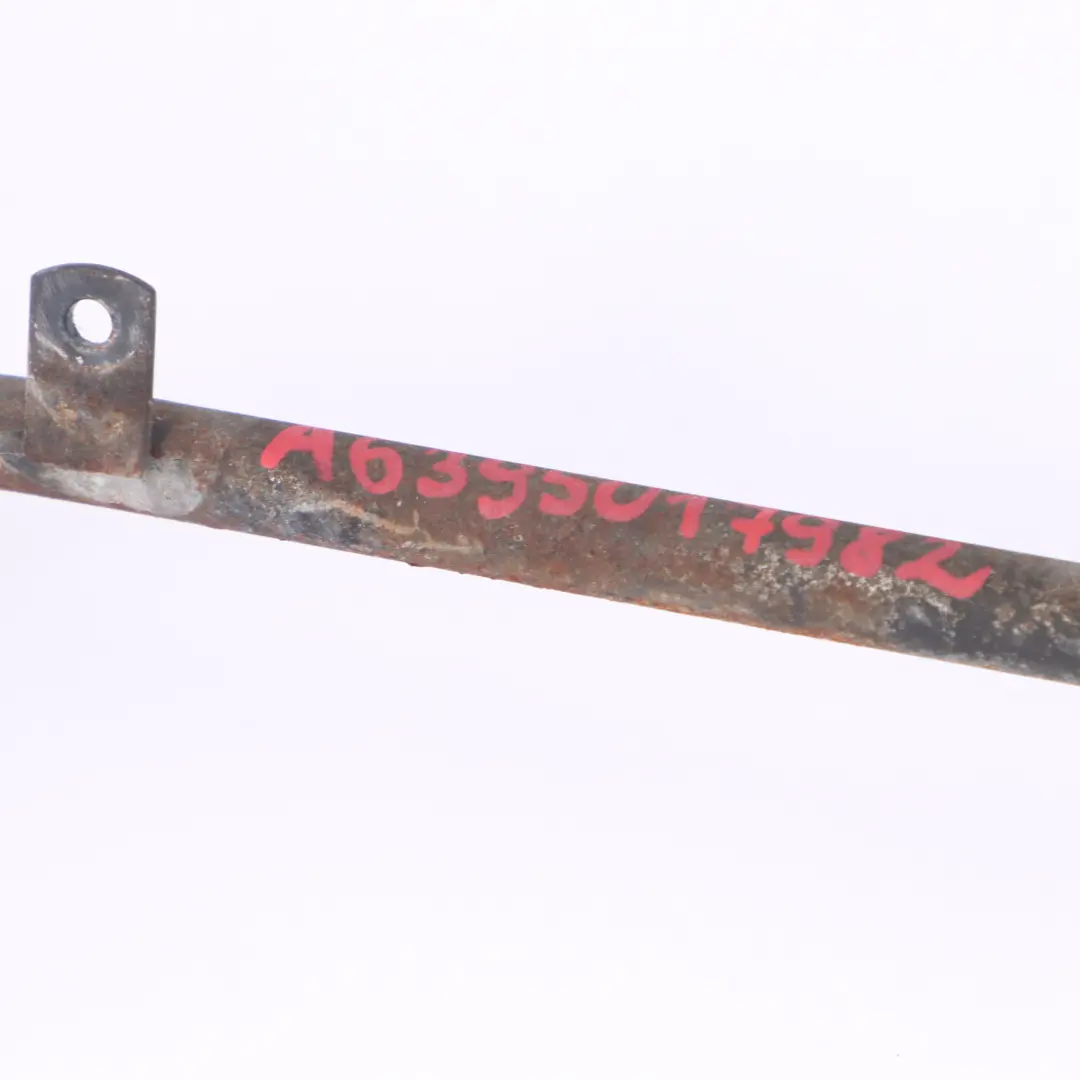 Coolant Tube Mercedes W639 Coolant Water Pipe Line to with Part number A6395017982 Coolant Tube Mercedes W639 Coolant Water Pipe Line - SKU A6395017982-1 - Part number A6395017982