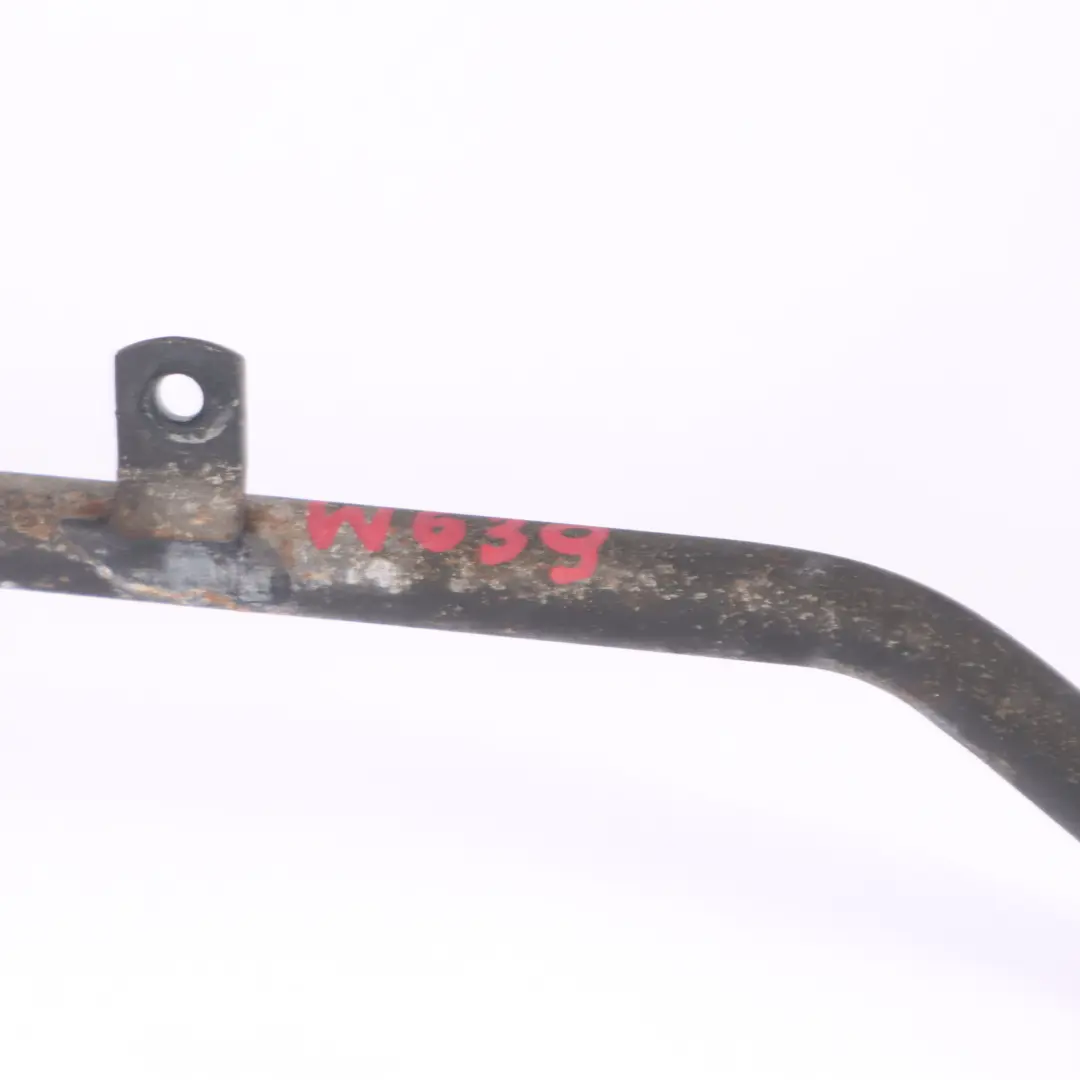 Tube de refroidissement Mercedes W639 Conduite d'eau refroidissement  - SKU A6395017982-1 - Numéro de pièce A6395017982