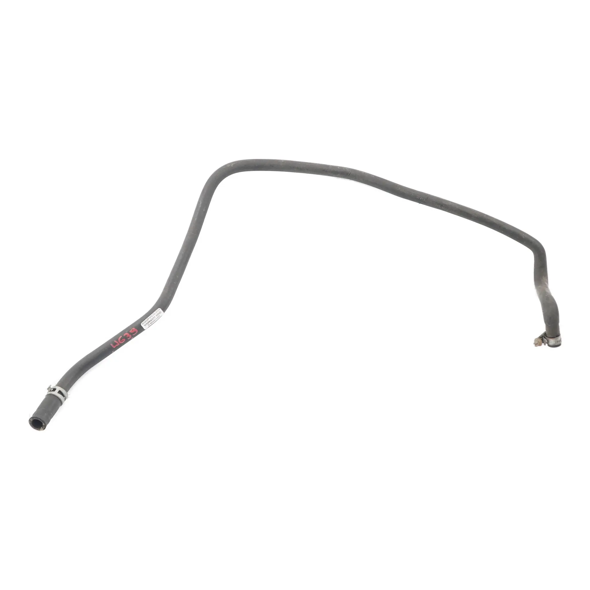 Tubo acqua Mercedes W639 Serbatoio espansione refrigerante Linea A6395017982