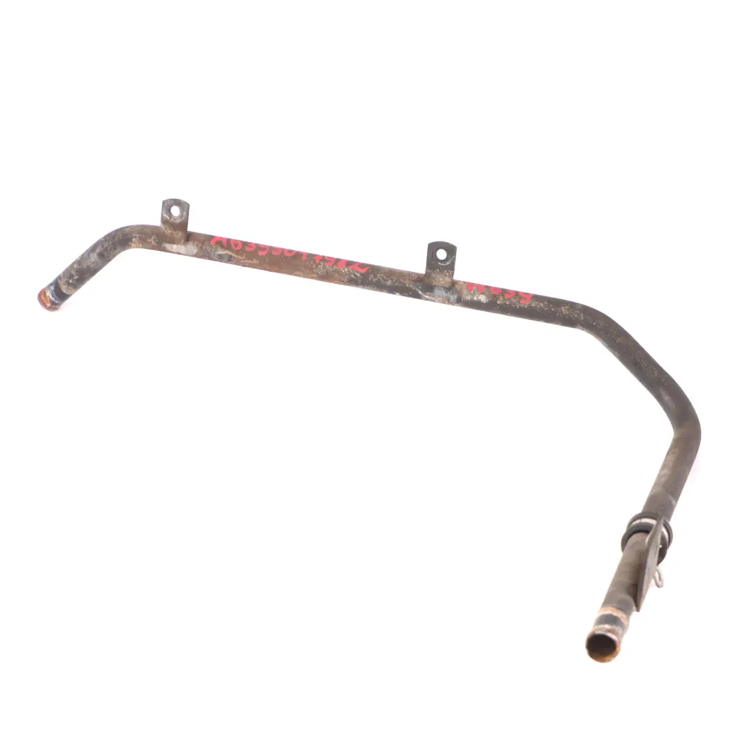 Water Hose Coolant Expansion Tank Pipe Line to Mercedes W639 with Part number A6395017982 Mercedes W639 Water Hose Coolant Expansion Tank Pipe Line - SKU A6395017982 - Part number A6395017982