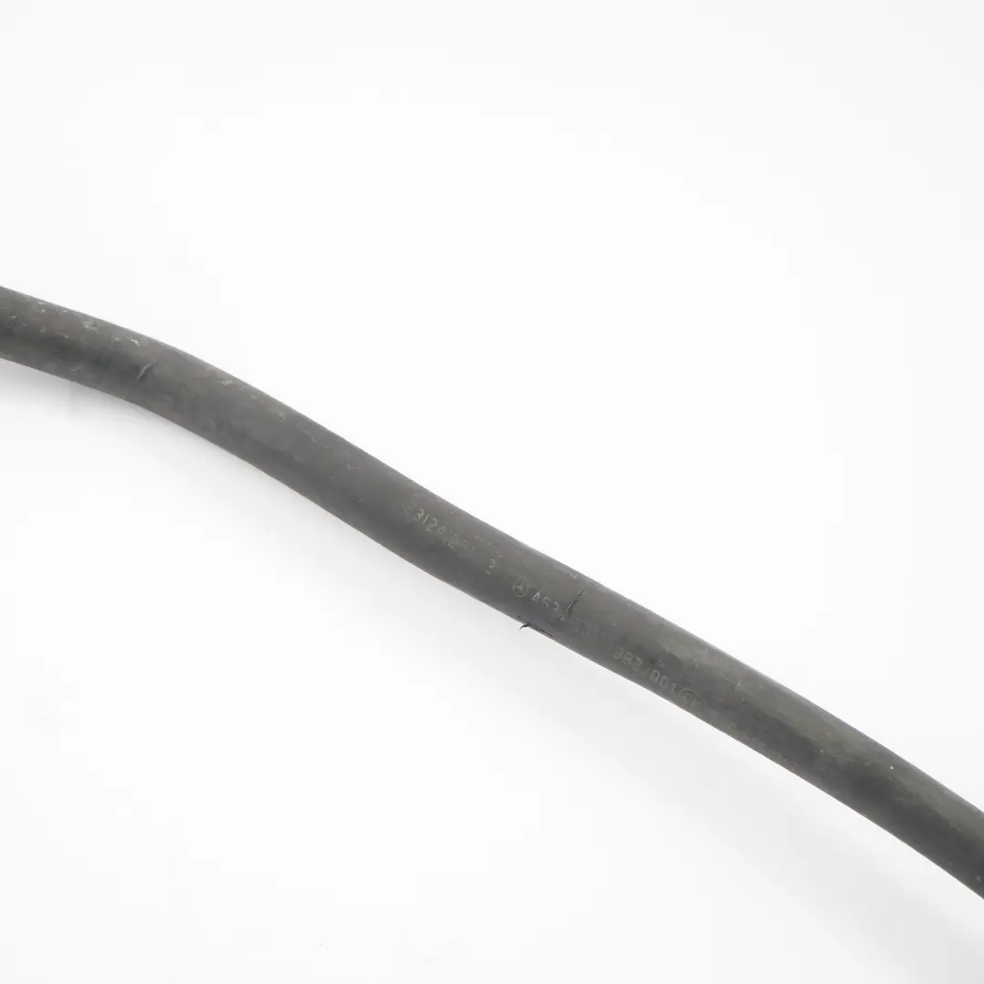 Mercedes W639 Water Hose Coolant Expansion Tank Pipe Line - SKU A6395017982 - Part number A6395017982