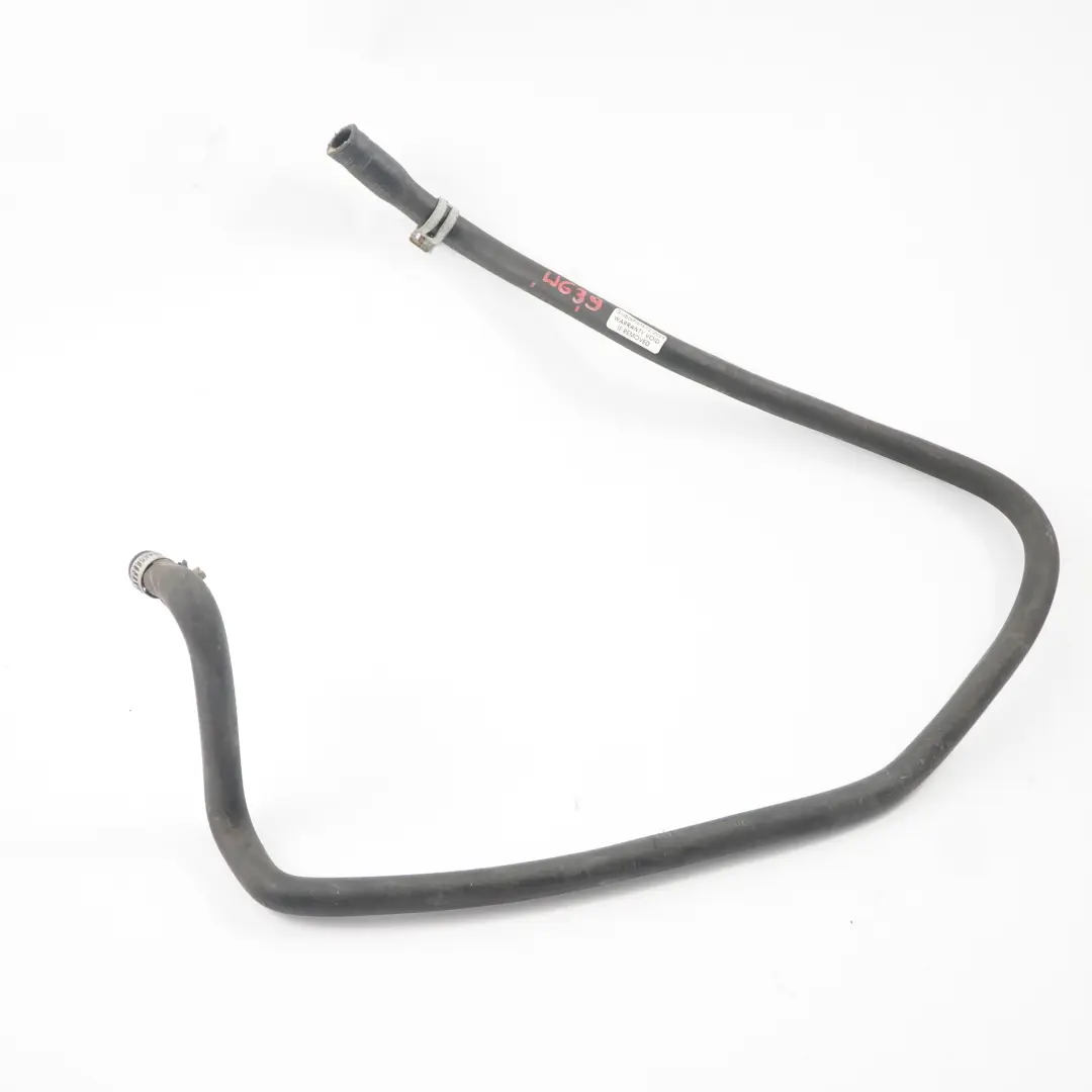 Tuyau eau Mercedes W639 réservoir dilatation liquide refroidissement  - SKU A6395017982 - Numéro de pièce A6395017982