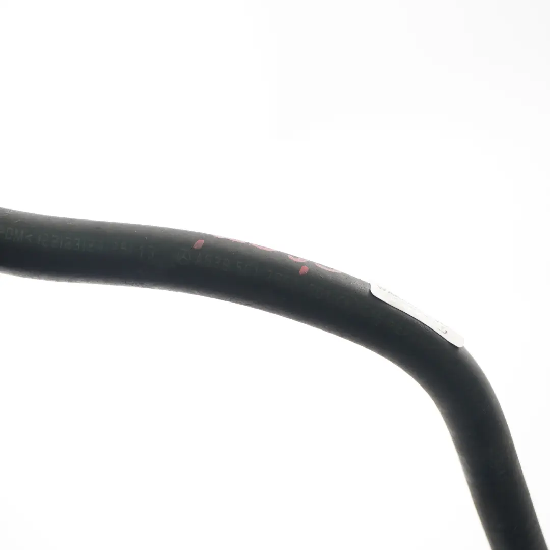 Mercedes W639 Water Hose Coolant Expansion Tank Pipe Line - SKU A6395017982 - Part number A6395017982