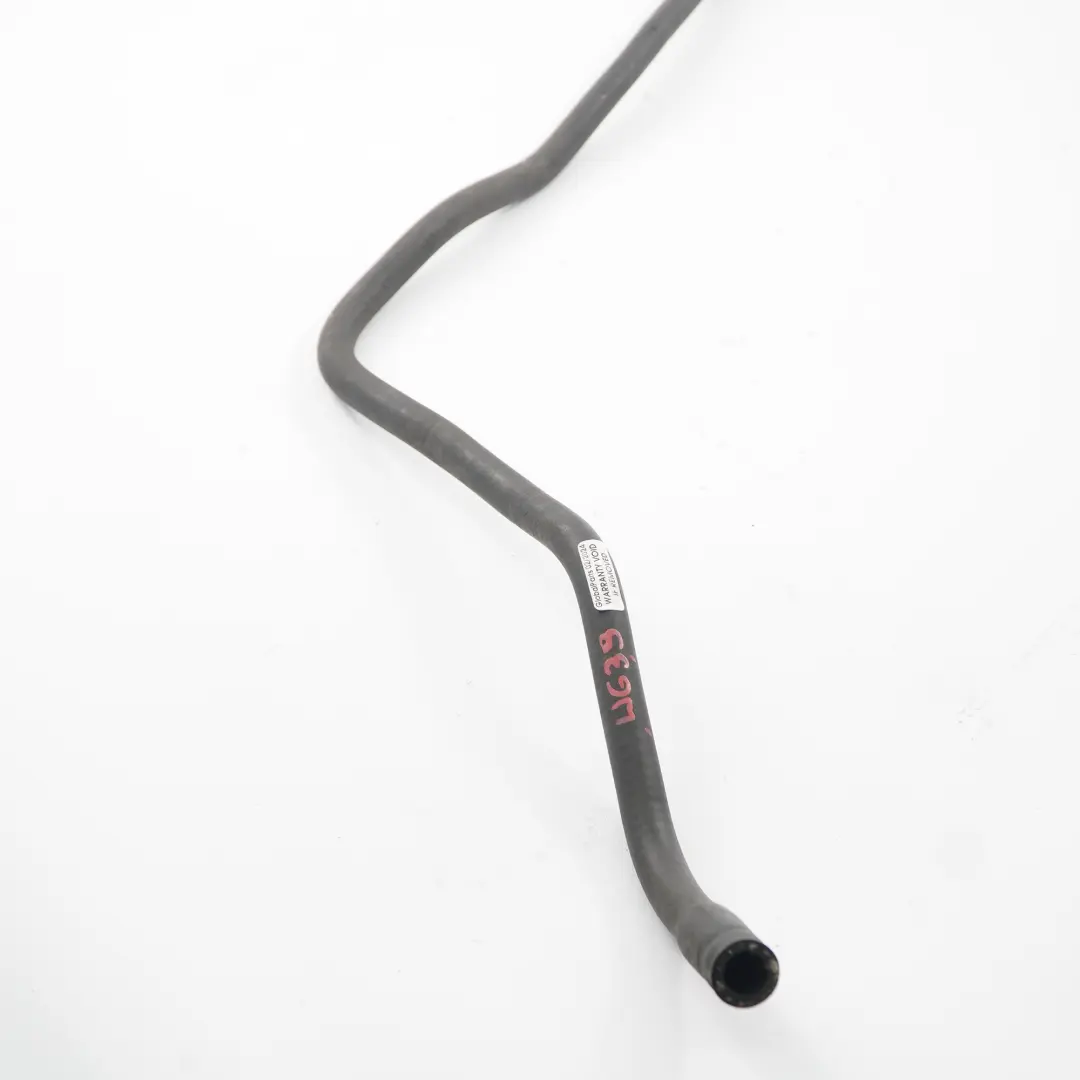 Tuyau eau Mercedes W639 réservoir dilatation liquide refroidissement  - SKU A6395017982 - Numéro de pièce A6395017982