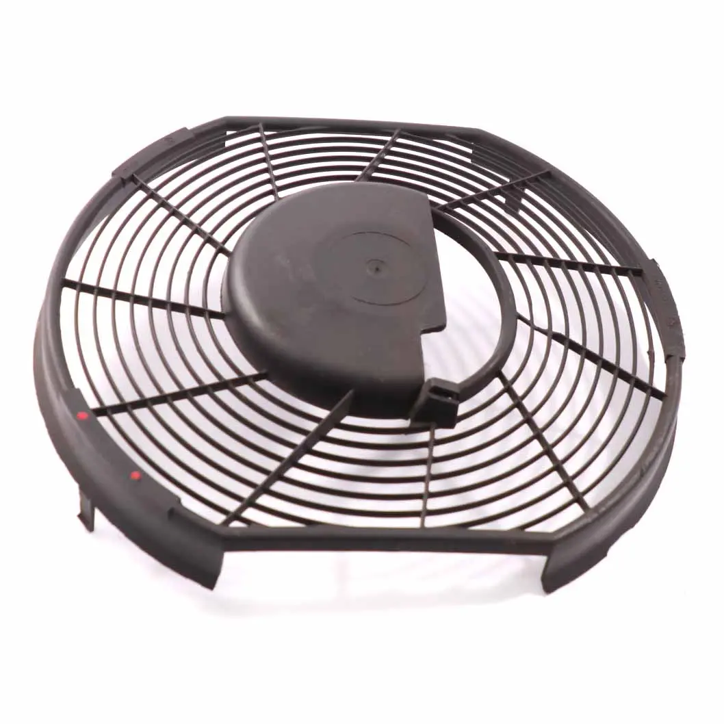 Cooling Radiator Fan Shroud Cover Housing to Mercedes Vito Viano W639 with Part number A6395030001 Mercedes Vito Viano W639 Cooling Radiator Fan Shroud Cover Housing - SKU A6395030001 - Part number A6395030001