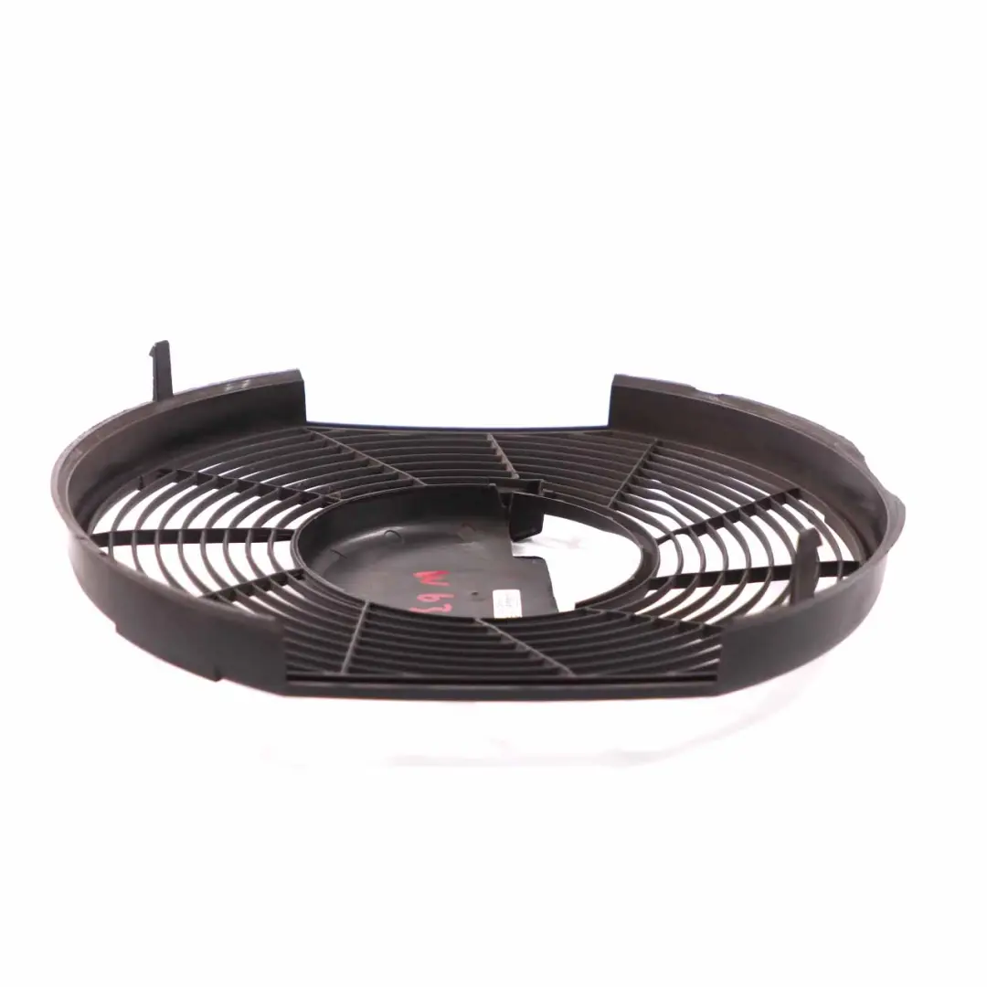 Mercedes Vito Viano W639 Cubierta ventilador radiador Carcasa - SKU A6395030001 - Número de pieza A6395030001
