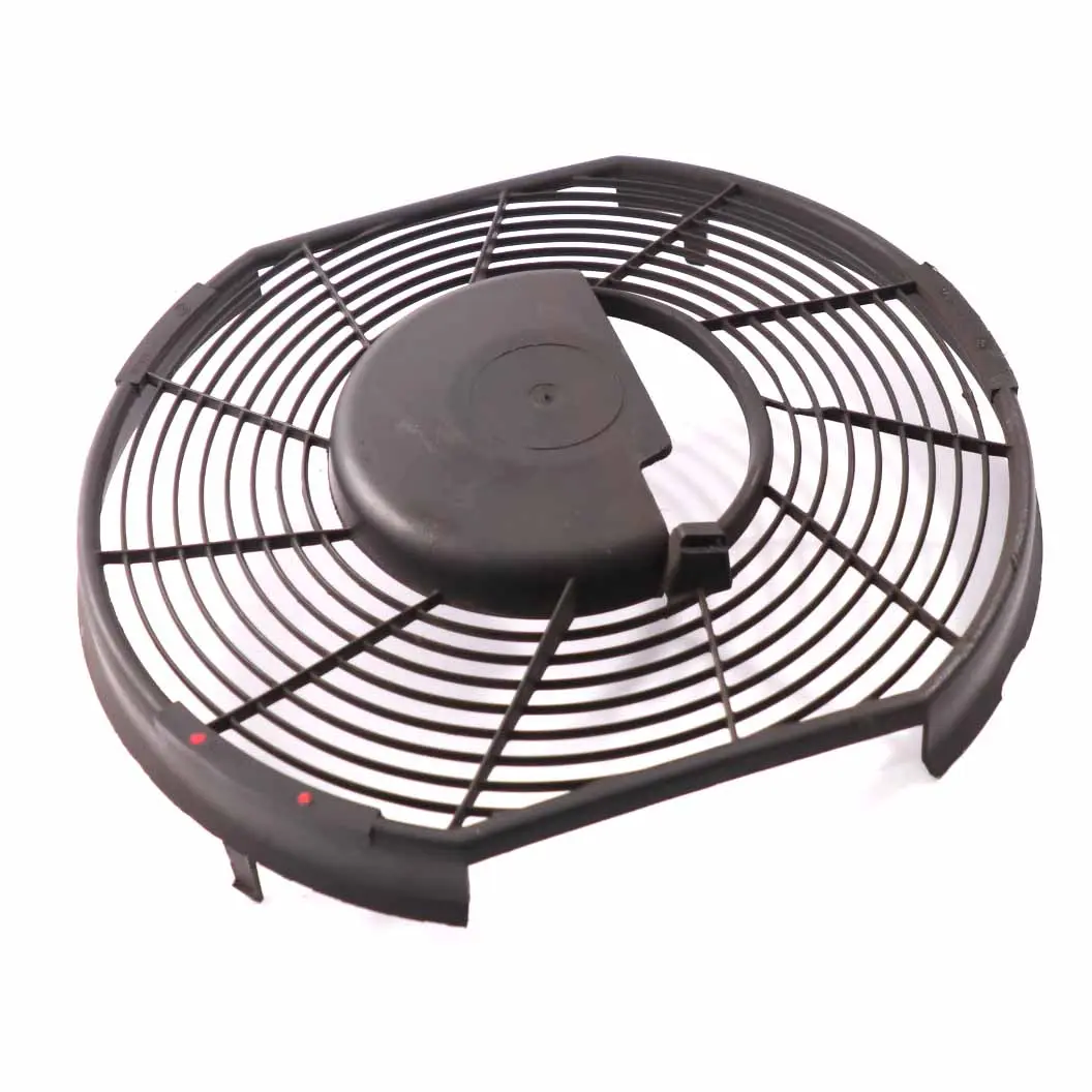Mercedes Vito Viano W639 Cubierta ventilador radiador Carcasa - SKU A6395030001 - Número de pieza A6395030001