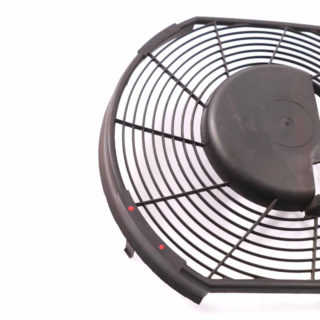Mercedes Vito Viano W639 Cubierta ventilador radiador Carcasa - SKU A6395030001 - Número de pieza A6395030001