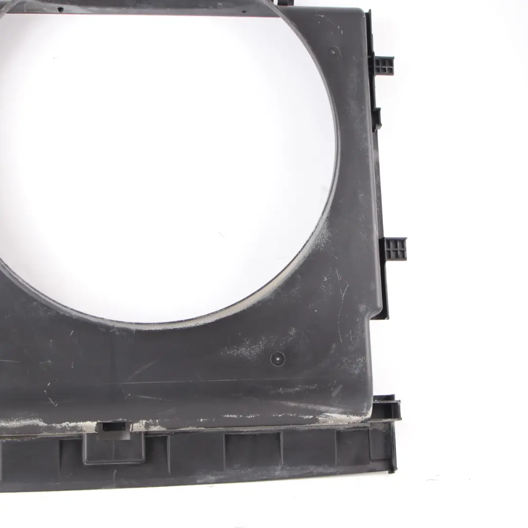 Mercedes Vito W639 OM646 Kühlung Kühler Lüfterhaube Abdeckung Rahmen - SKU A6395050055 - Teilenummer A6395050055