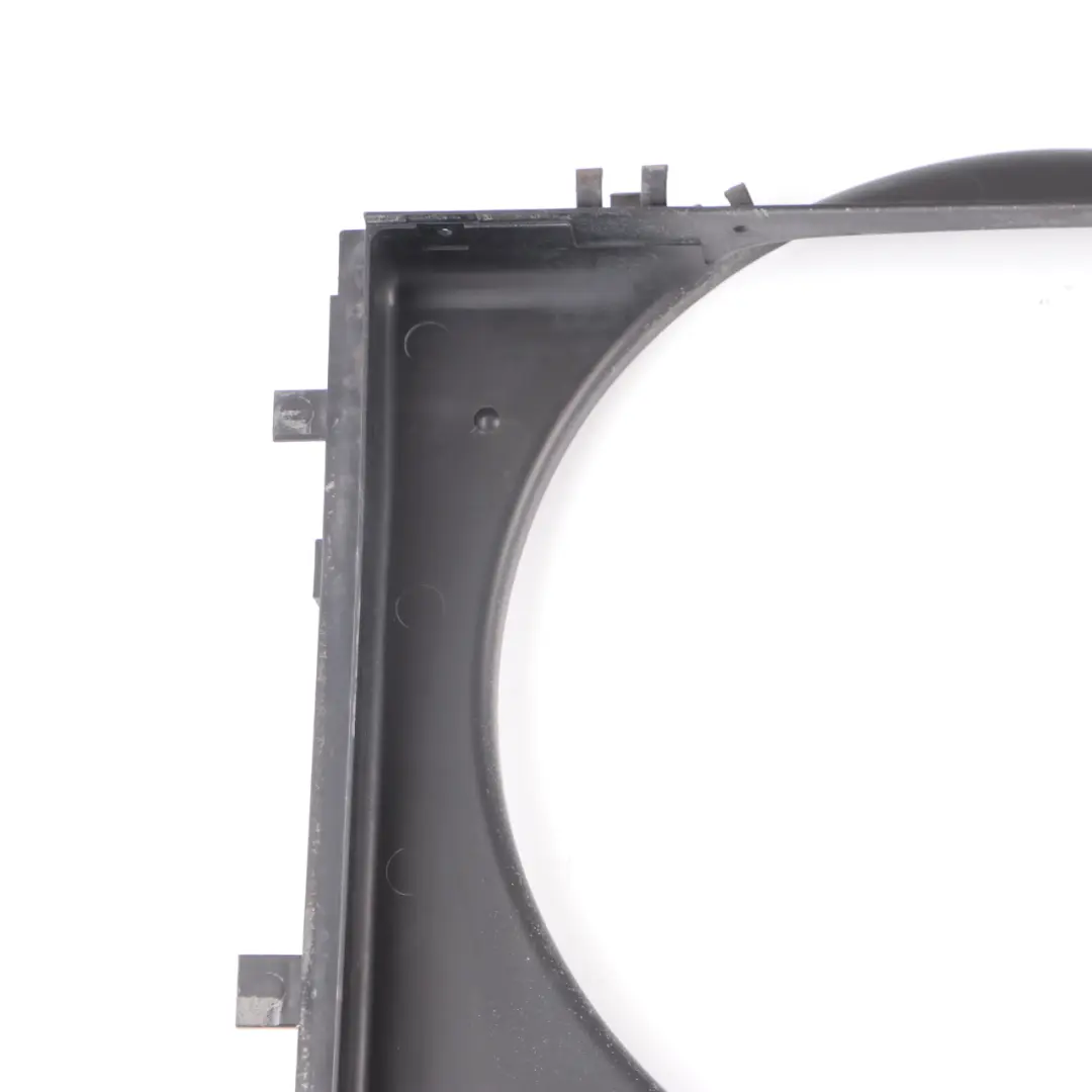 Mercedes Vito W639 OM646 Cooling Radiator Fan Shroud Cover Frame - SKU A6395050055 - Part number A6395050055