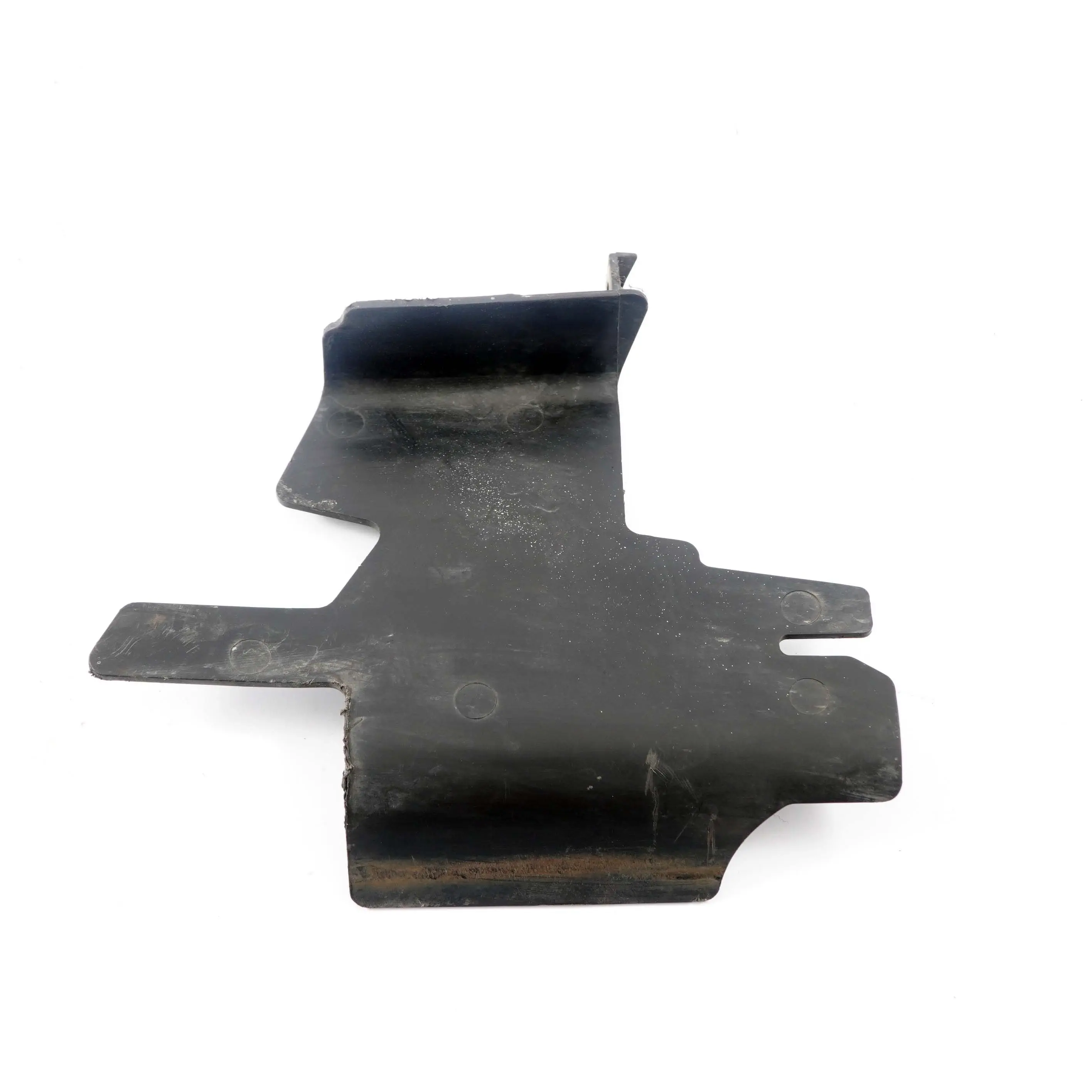 Mercedes W639 Radiatore raffreddamento anteriore destro Supporto staffa sostegno