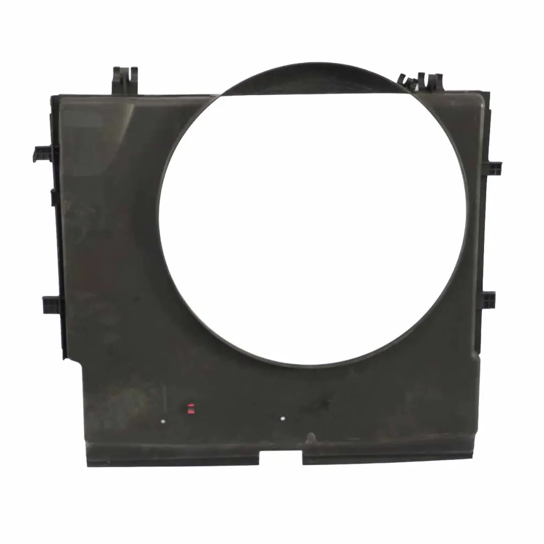 Mercedes Vito W639 OM646 Kühlung Kühler Lüfterhaube Abdeckung Rahmen - SKU A6395051255 - Teilenummer A6395051255