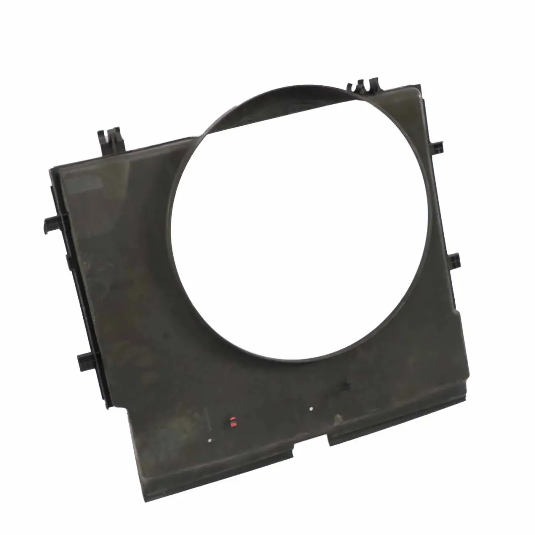 Mercedes Vito W639 OM646 Kühlung Kühler Lüfterhaube Abdeckung Rahmen - SKU A6395051255 - Teilenummer A6395051255