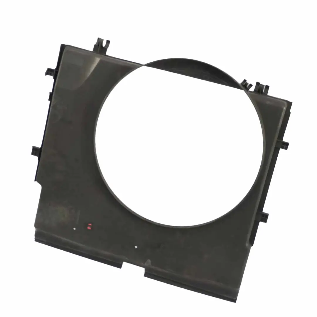 Mercedes Vito W639 OM646 Cooling Radiator Fan Shroud Cover Frame - SKU A6395051255 - Part number A6395051255