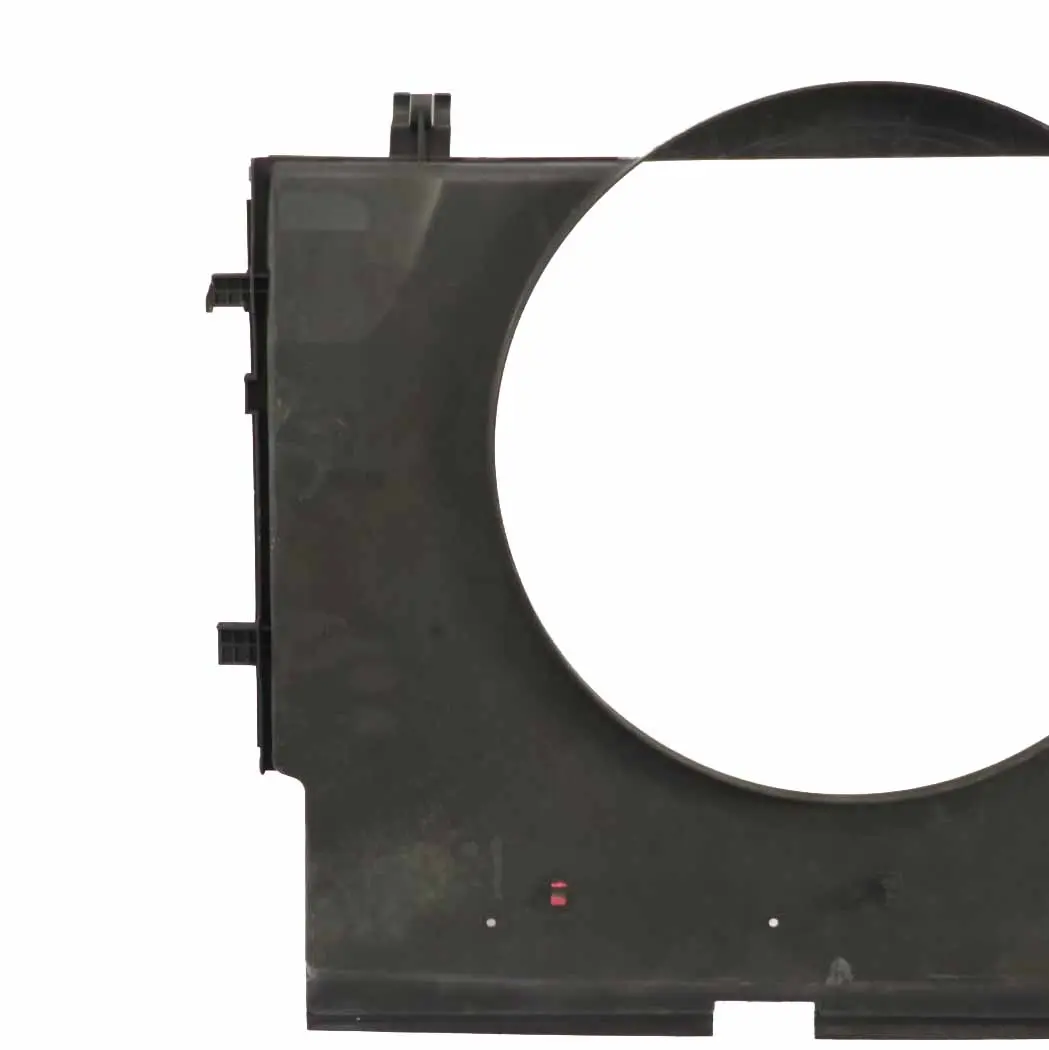 Mercedes Vito W639 OM646 Raffreddamento Radiatore Telaio coperchio ventilatore - SKU A6395051255 - Numero di parte A6395051255