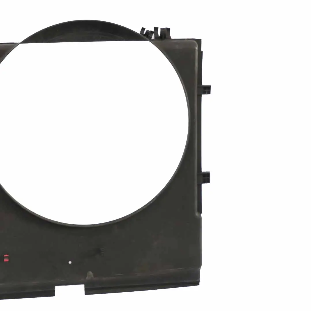 Mercedes Vito W639 OM646 Raffreddamento Radiatore Telaio coperchio ventilatore - SKU A6395051255 - Numero di parte A6395051255