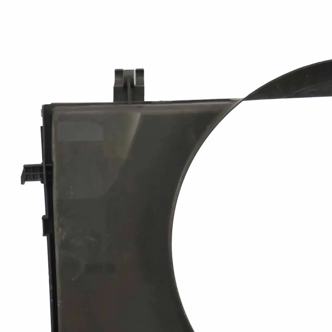 Mercedes Vito W639 OM646 Cooling Radiator Fan Shroud Cover Frame - SKU A6395051255 - Part number A6395051255