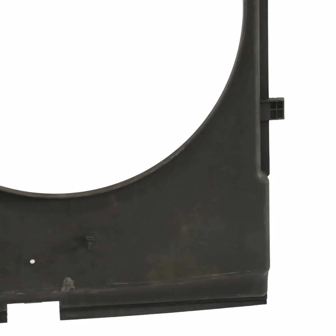 Mercedes Vito W639 OM646 Cooling Radiator Fan Shroud Cover Frame - SKU A6395051255 - Part number A6395051255