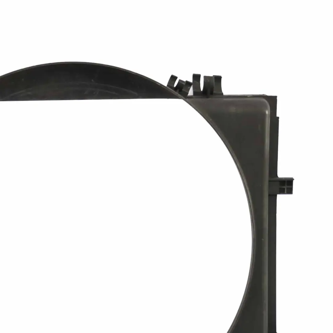 Mercedes Vito W639 OM646 Cooling Radiator Fan Shroud Cover Frame - SKU A6395051255 - Part number A6395051255