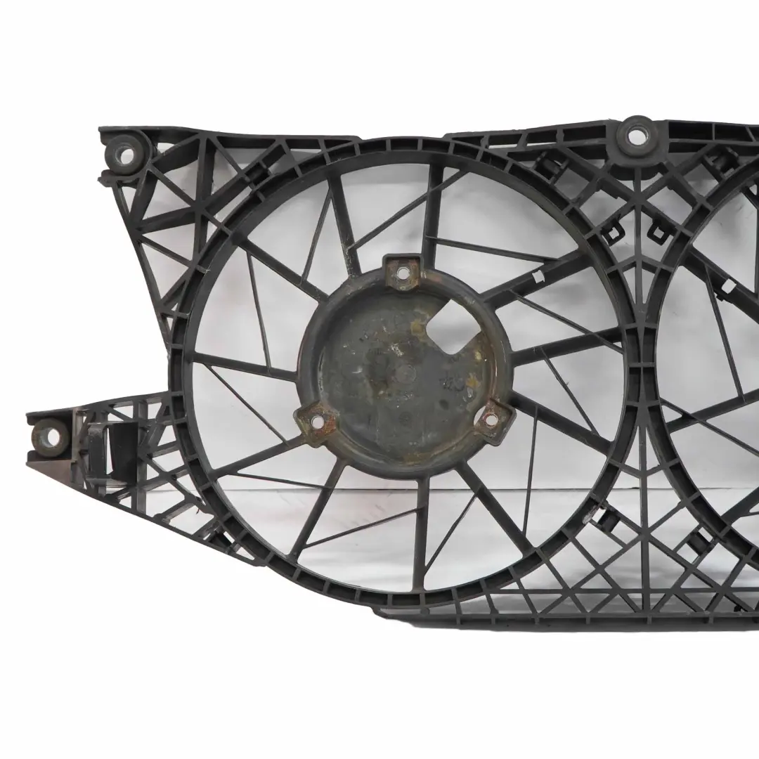 Fan Shroud Mercedes Vito Viano W639 Engine Cooling Radiator Fan Cover Panel to with Part number A6395051555 Fan Shroud Mercedes Vito Viano W639 Engine Cooling Radiator Fan Cover Panel - SKU A6395051555 - Part number A6395051555