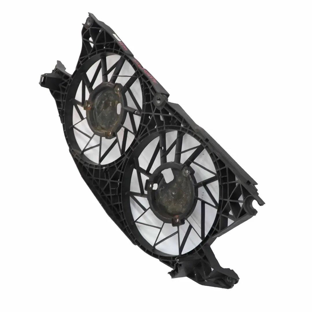  Fan Shroud Mercedes Vito Viano W639 Engine Cooling Radiator Fan Cover Panel - SKU A6395051555 - Part number A6395051555